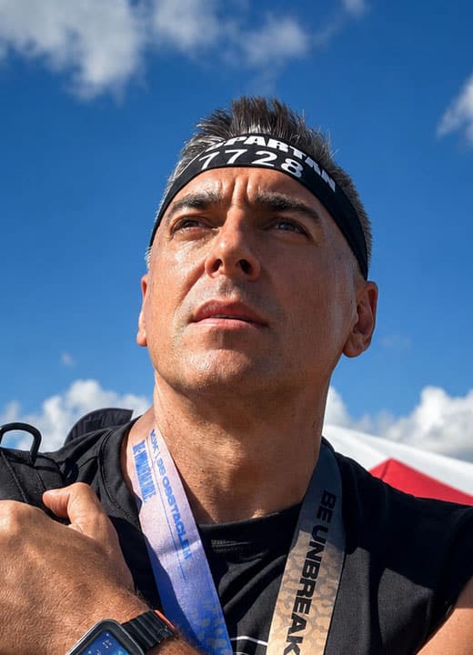 Zoran - OCR Racer and ZOO 305 Founder