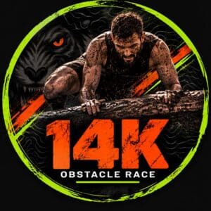 SAVAGE 14K obstacle race ticket