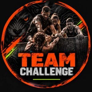 Team Challenge four-person obstacle race ticket